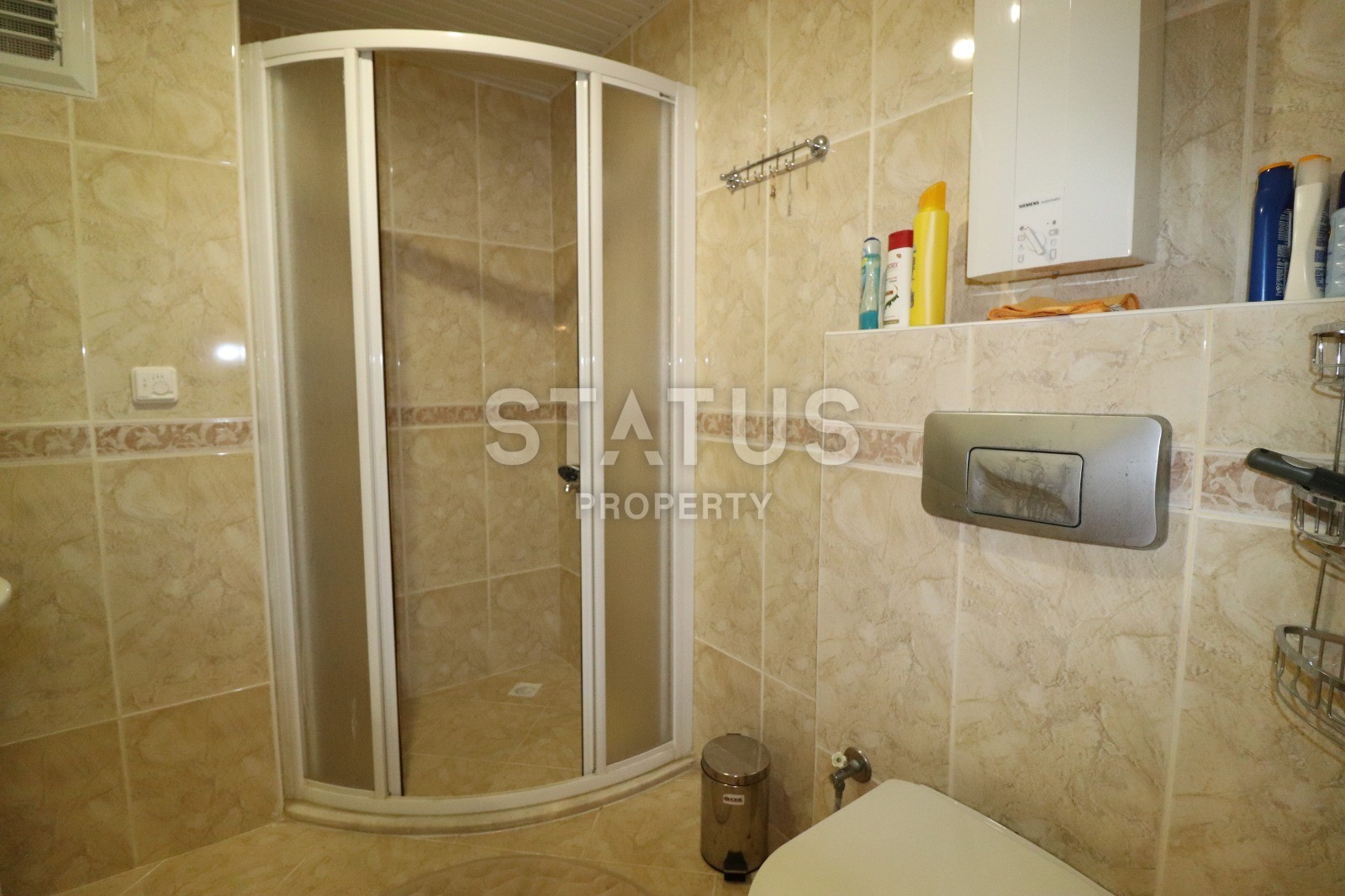 Просторная квартира 2+1 в отличном комплексе, 130 м2. Джикджилли, Алания. фото 53