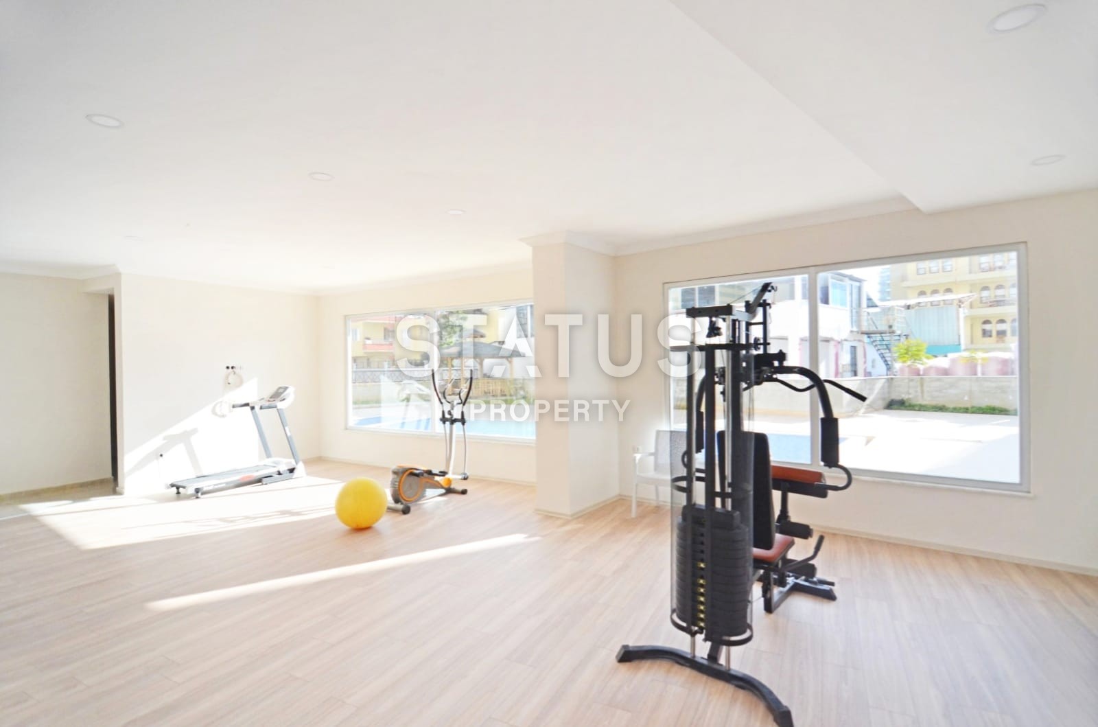 Квартира 1+1 с видом на море, 60 м2 фото 6