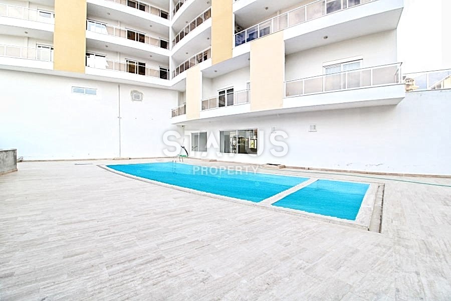 Квартира 1+1 с видом на море, 60 м2 фото 7