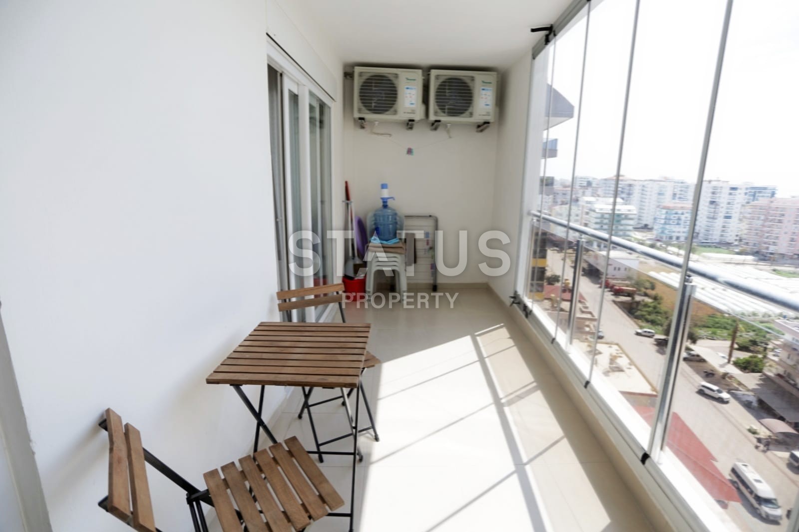 Квартира 1+1 с видом на море, 60 м2 фото 11