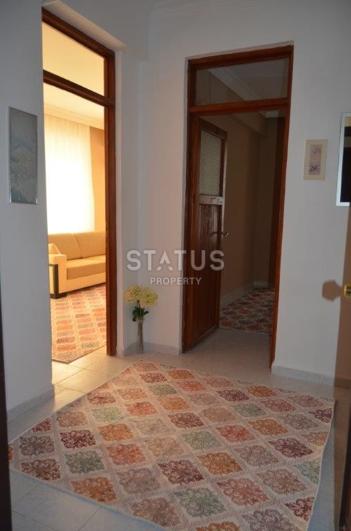 Супер –цена! Меблированные трехкомнатные апартаменты в районе Махмутлар, 100 м2. фото 16