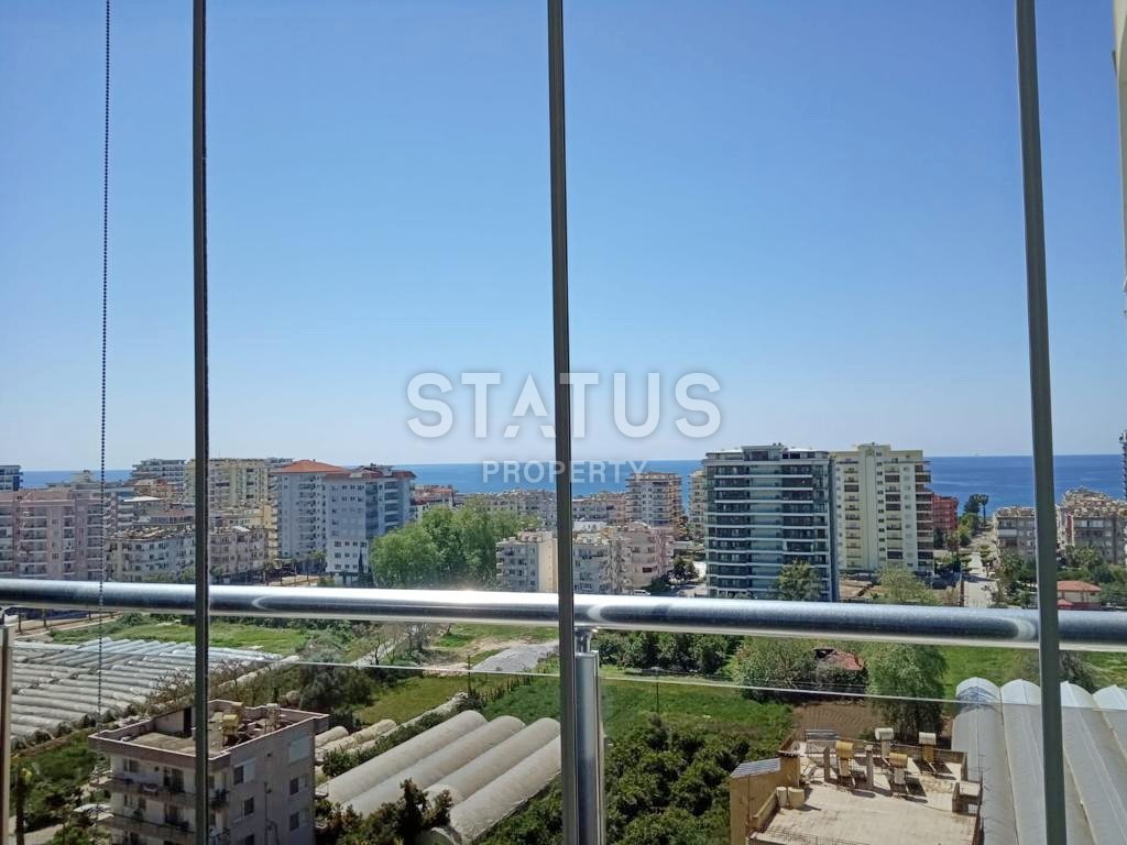 Квартира 1+1 с видом на море, 60 м2 фото 15