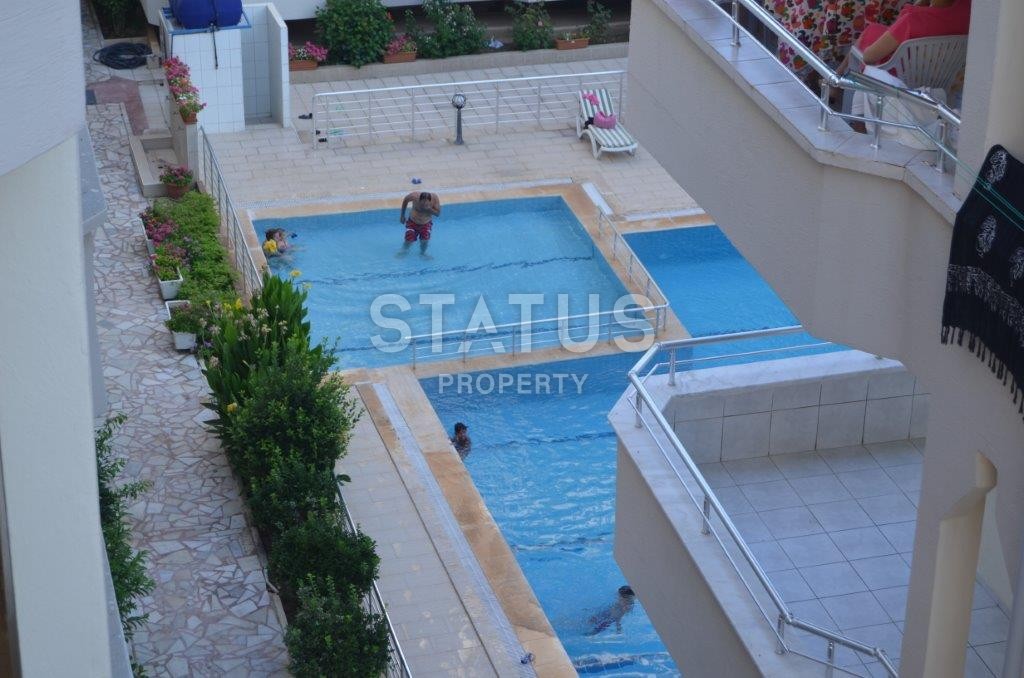 Супер –цена! Меблированные трехкомнатные апартаменты в районе Махмутлар, 100 м2. фото 17