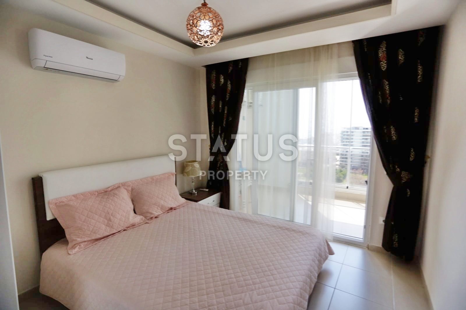 Квартира 1+1 с видом на море, 60 м2 фото 22