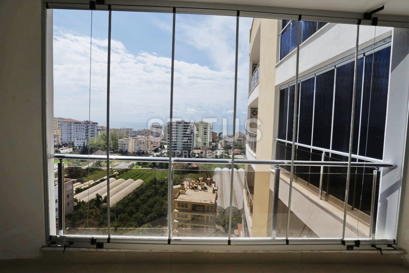 Квартира 1+1 с видом на море, 60 м2 фото 23