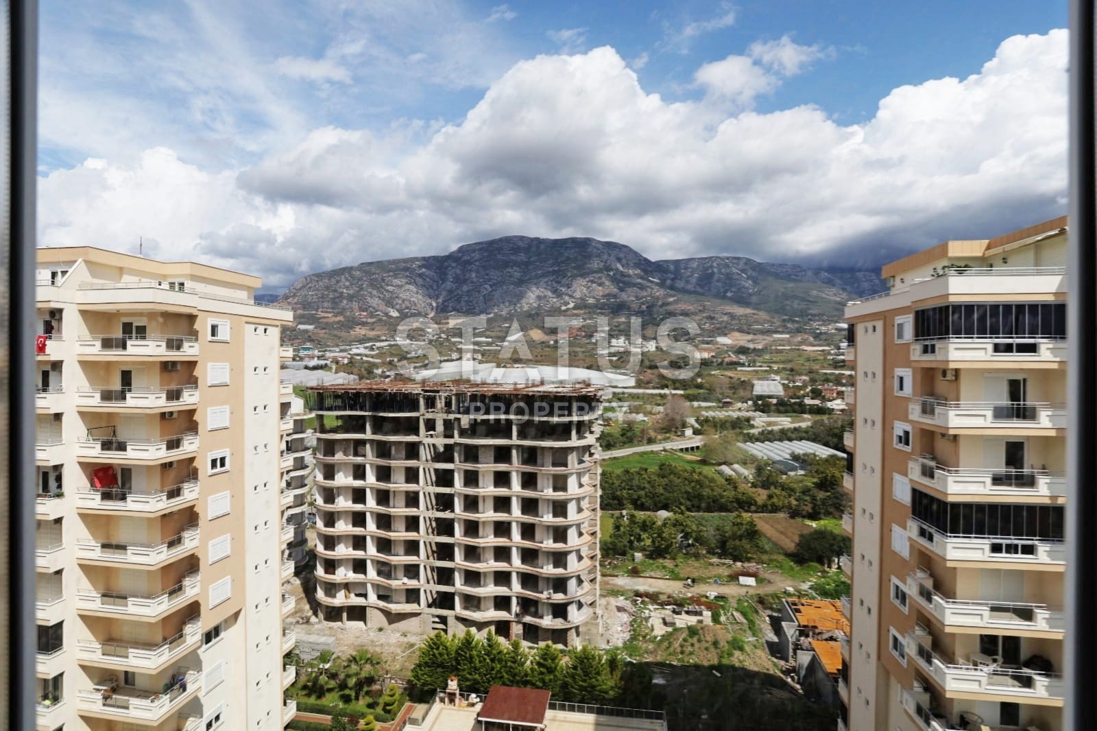 Квартира 1+1 с видом на море, 60 м2 фото 25