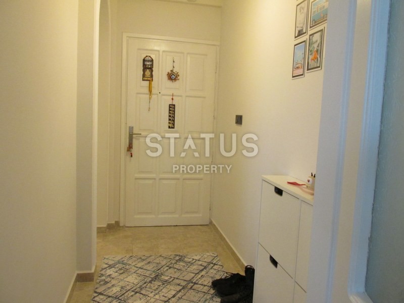 Cozy apartment with a partial view of the fortress, 2+1 in the Cleopatra area. фото 4