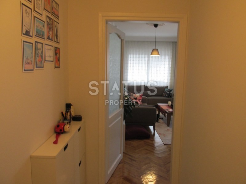 Cozy apartment with a partial view of the fortress, 2+1 in the Cleopatra area. фото 5