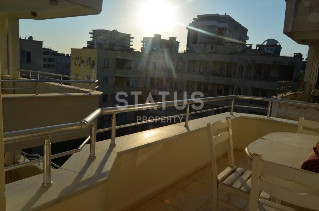 Супер –цена! Меблированные трехкомнатные апартаменты в районе Махмутлар, 100 м2. фото 18