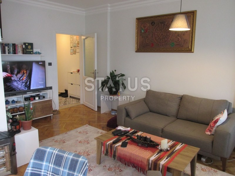 Cozy apartment with a partial view of the fortress, 2+1 in the Cleopatra area. фото 7