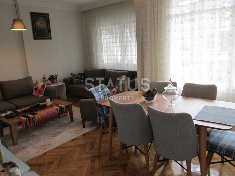 Cozy apartment with a partial view of the fortress, 2+1 in the Cleopatra area. фото 8