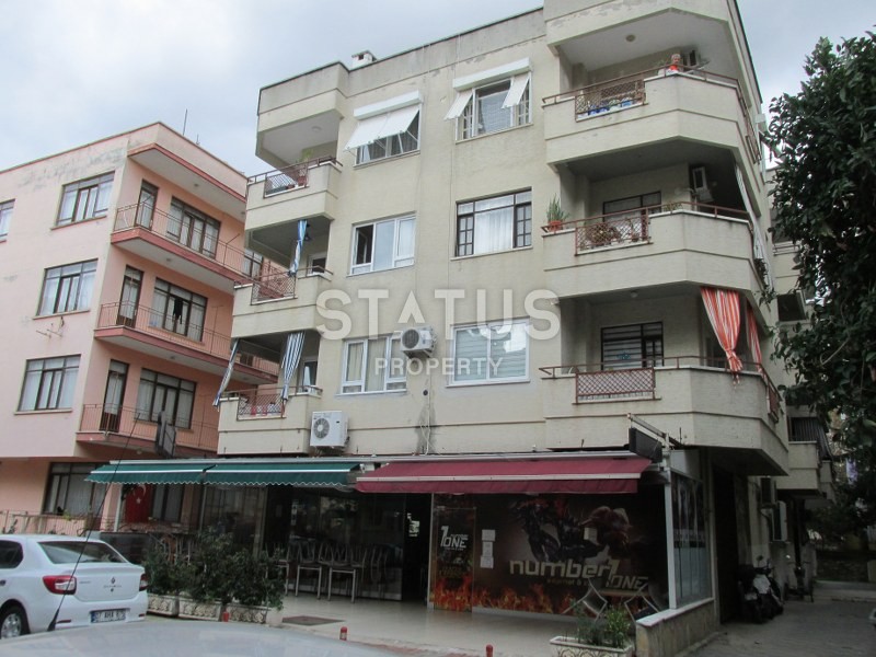 Cozy apartment with a partial view of the fortress, 2+1 in the Cleopatra area. фото 9