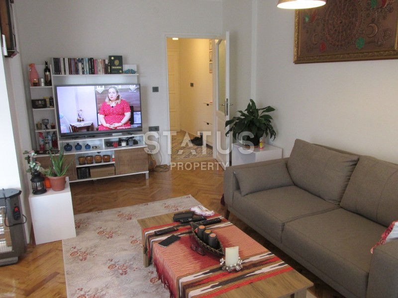 Cozy apartment with a partial view of the fortress, 2+1 in the Cleopatra area. фото 10