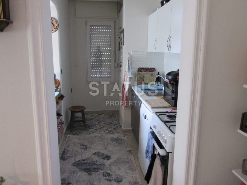 Cozy apartment with a partial view of the fortress, 2+1 in the Cleopatra area. фото 11