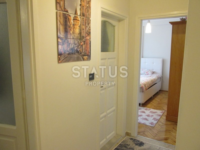 Cozy apartment with a partial view of the fortress, 2+1 in the Cleopatra area. фото 12