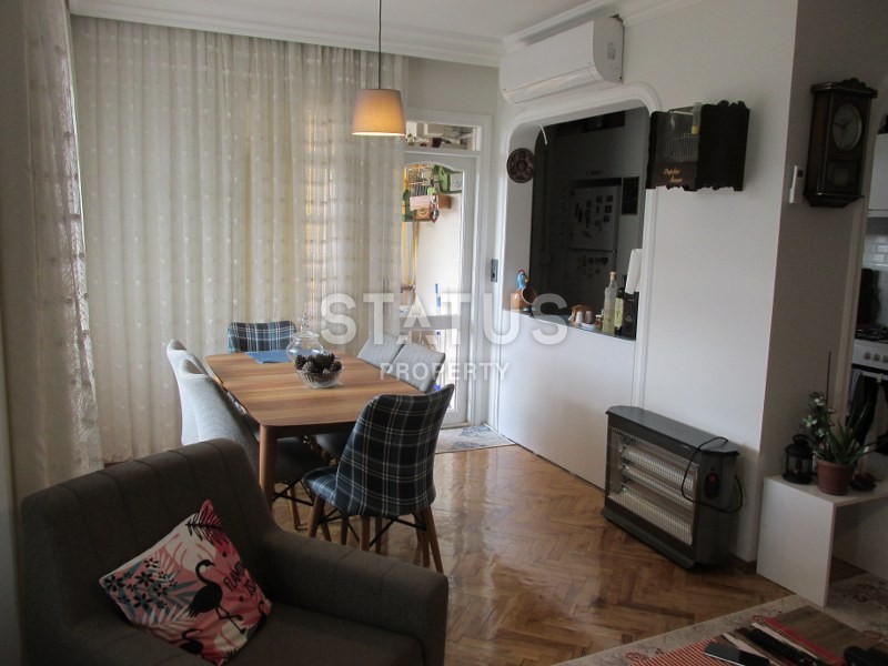 Cozy apartment with a partial view of the fortress, 2+1 in the Cleopatra area. фото 14