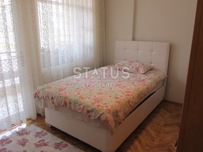 Cozy apartment with a partial view of the fortress, 2+1 in the Cleopatra area. фото 16