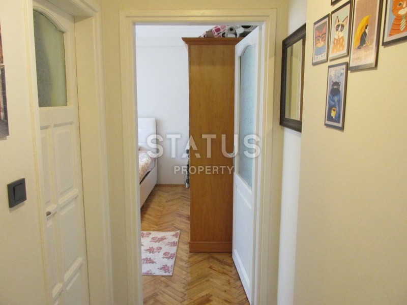 Cozy apartment with a partial view of the fortress, 2+1 in the Cleopatra area. фото 17