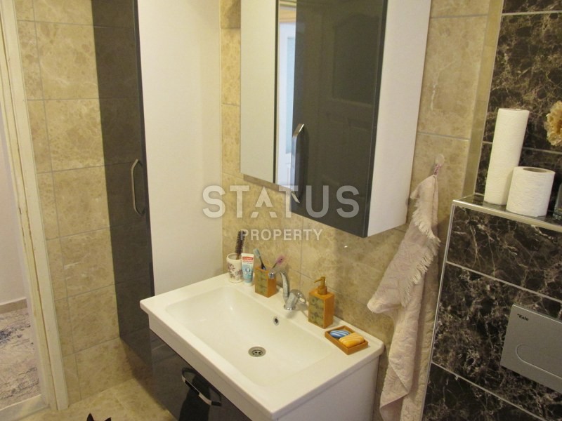 Cozy apartment with a partial view of the fortress, 2+1 in the Cleopatra area. фото 18