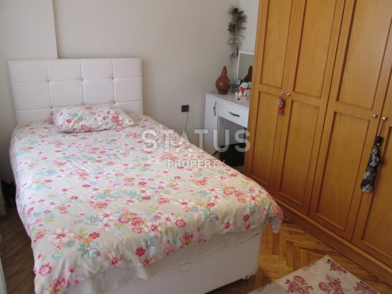 Cozy apartment with a partial view of the fortress, 2+1 in the Cleopatra area. фото 19