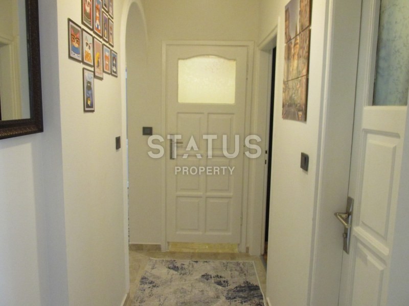 Cozy apartment with a partial view of the fortress, 2+1 in the Cleopatra area. фото 22