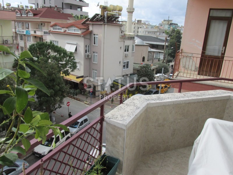 Cozy apartment with a partial view of the fortress, 2+1 in the Cleopatra area. фото 25