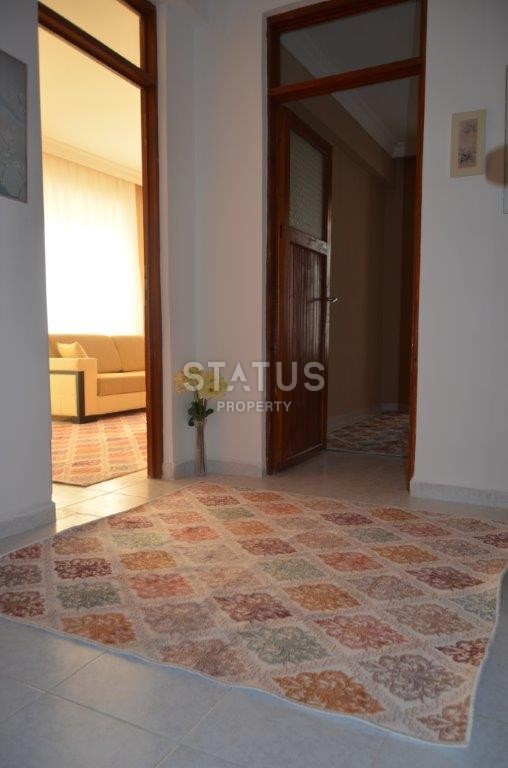 Супер –цена! Меблированные трехкомнатные апартаменты в районе Махмутлар, 100 м2. фото 20