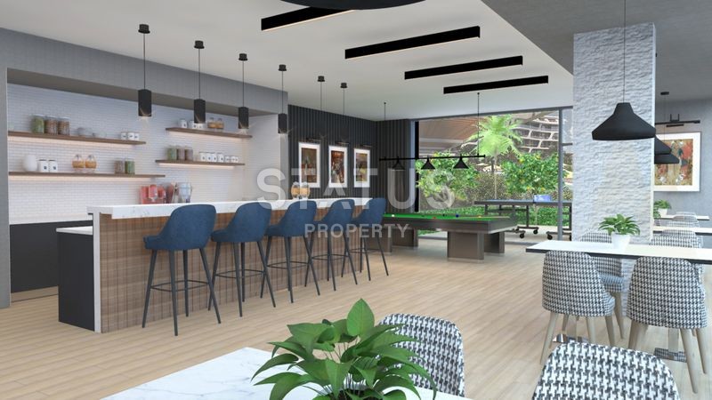 Современный проект в центральной части района Оба фото 8