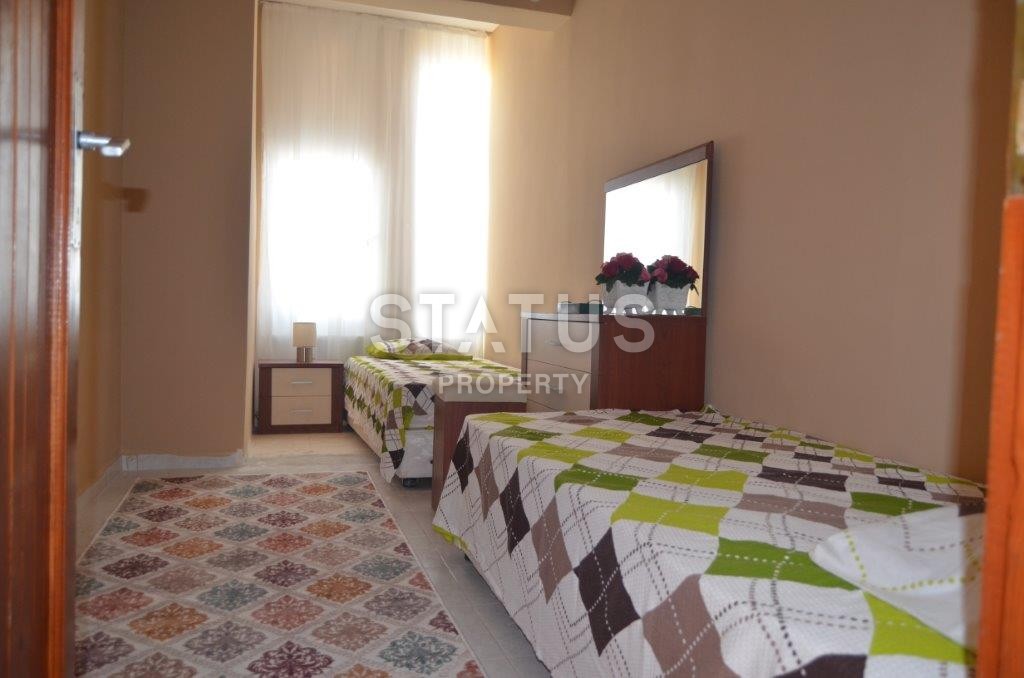 Супер –цена! Меблированные трехкомнатные апартаменты в районе Махмутлар, 100 м2. фото 21