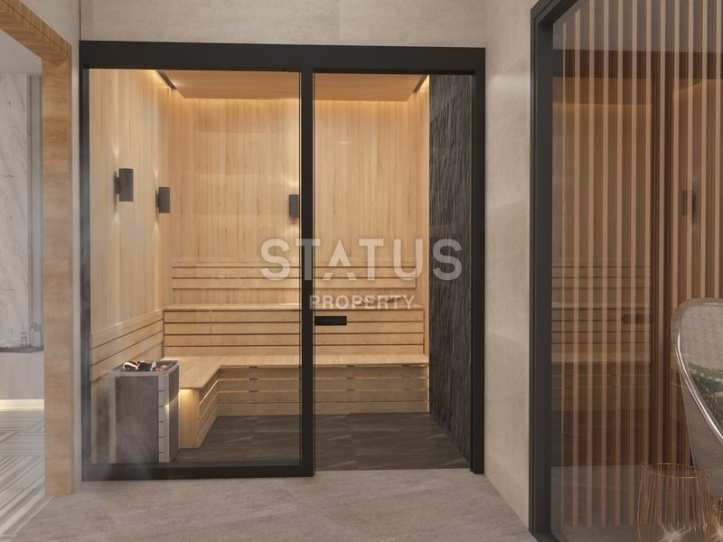 Современный проект в центральной части района Оба фото 15