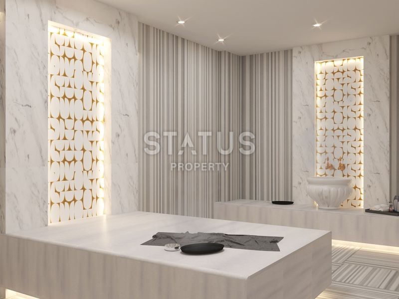 Современный проект в центральной части района Оба фото 20