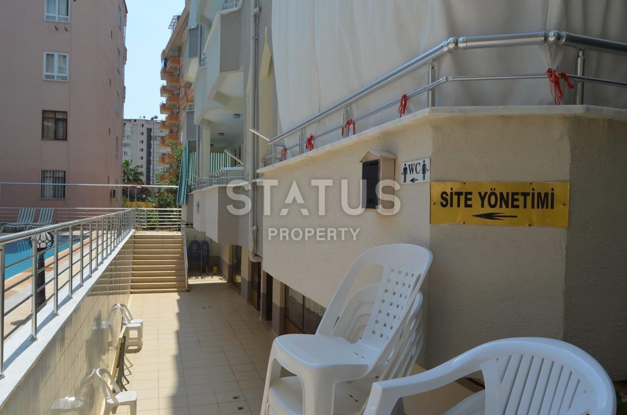 Супер –цена! Меблированные трехкомнатные апартаменты в районе Махмутлар, 100 м2. фото 23