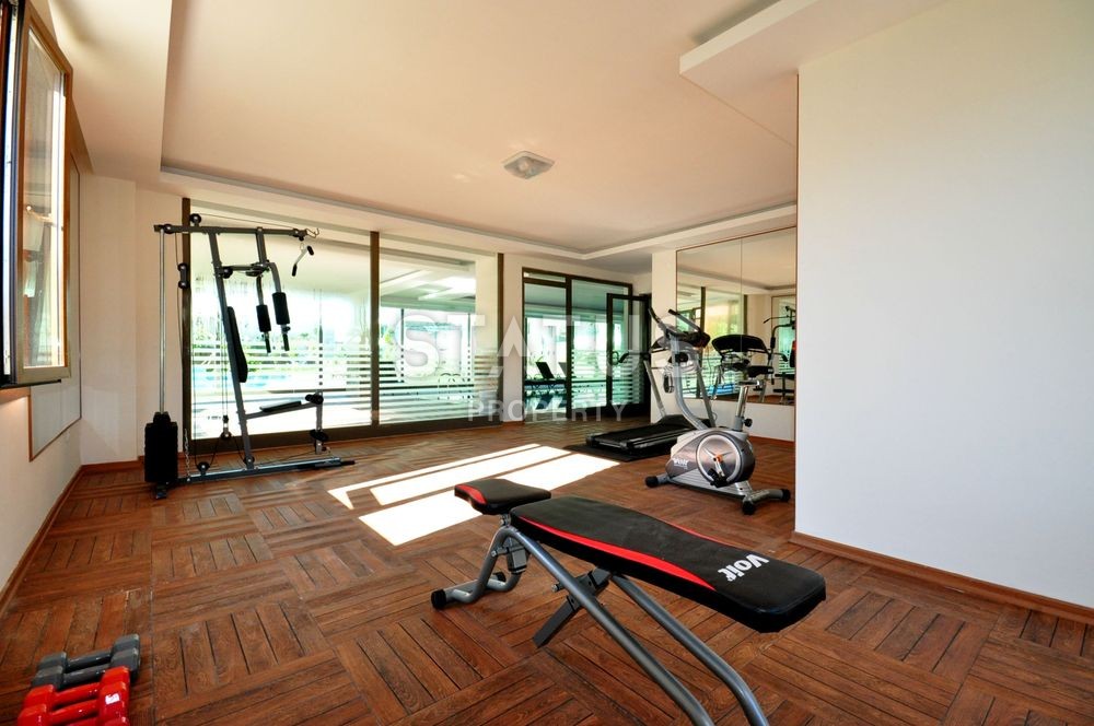 Spacious apartments in the European district of Oba from a construction company фото 21