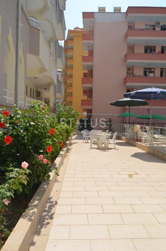 Супер –цена! Меблированные трехкомнатные апартаменты в районе Махмутлар, 100 м2. фото 24