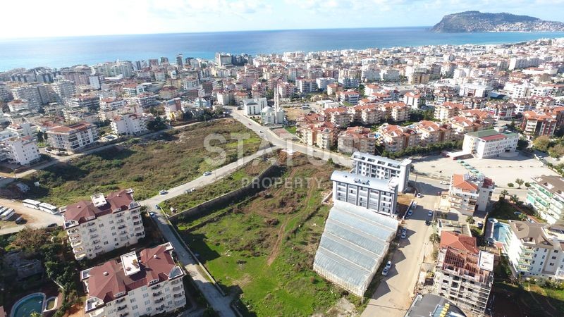 Современный проект в центральной части района Оба фото 32