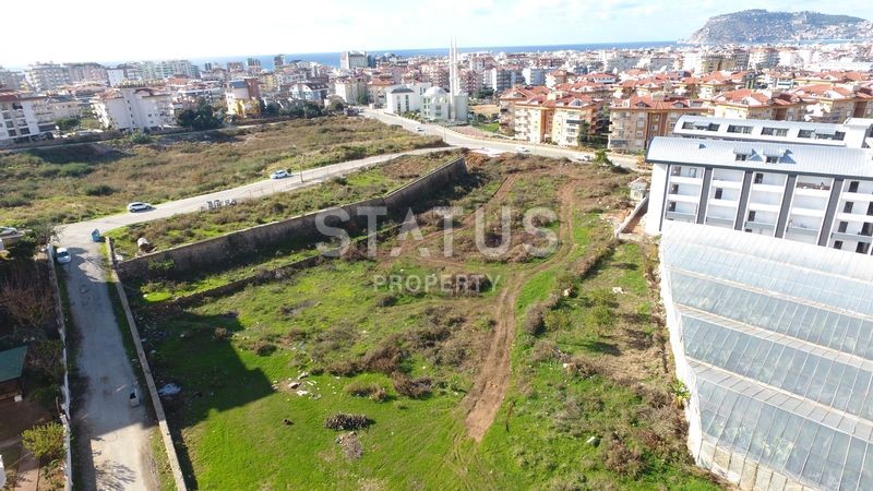 Современный проект в центральной части района Оба фото 33