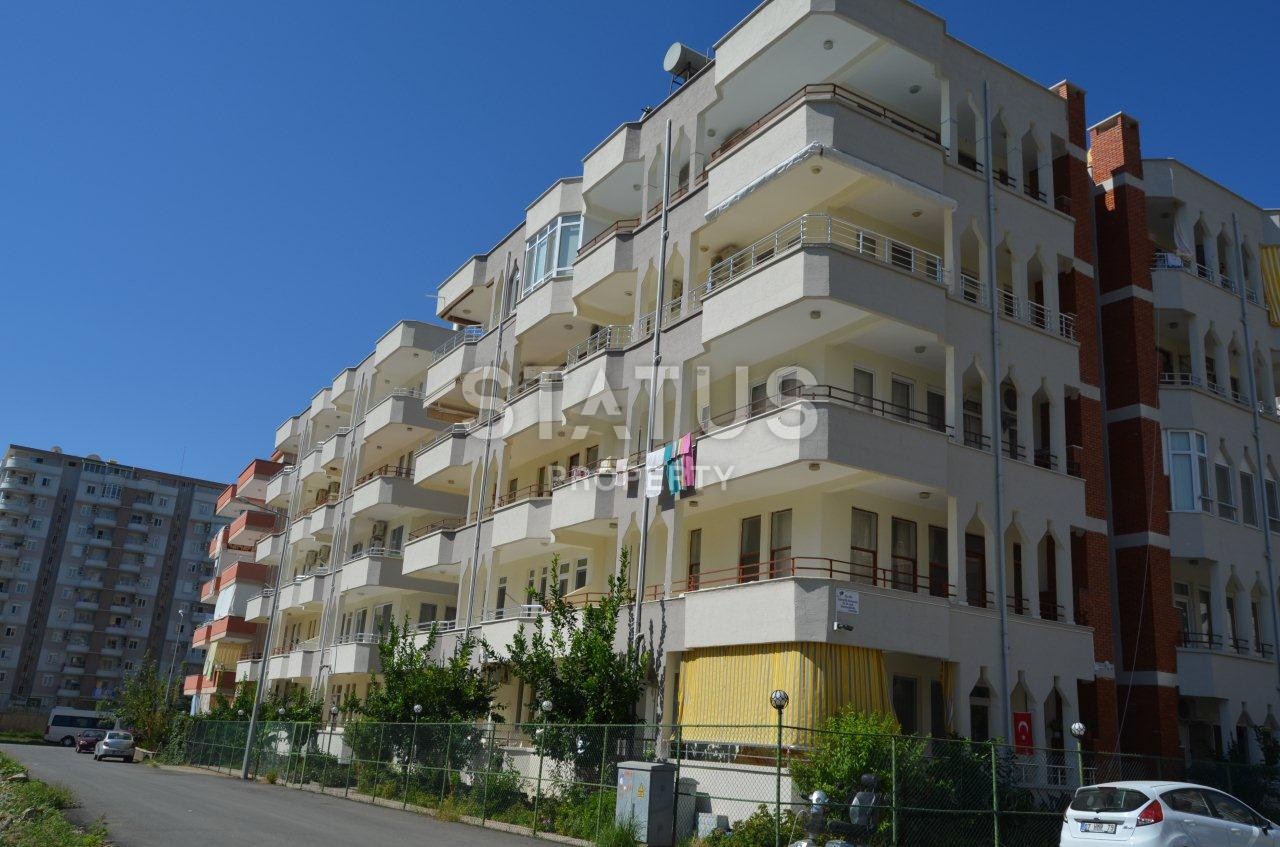 Супер –цена! Меблированные трехкомнатные апартаменты в районе Махмутлар, 100 м2. фото 25