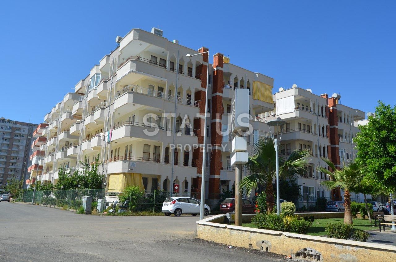 Супер –цена! Меблированные трехкомнатные апартаменты в районе Махмутлар, 100 м2. фото 26