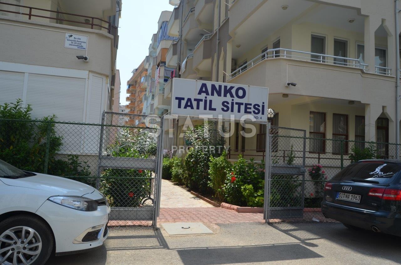 Супер –цена! Меблированные трехкомнатные апартаменты в районе Махмутлар, 100 м2. фото 27