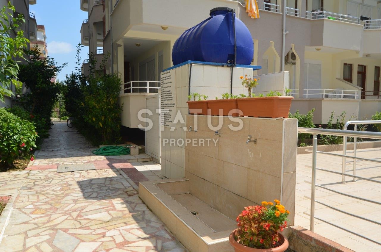 Супер –цена! Меблированные трехкомнатные апартаменты в районе Махмутлар, 100 м2. фото 28