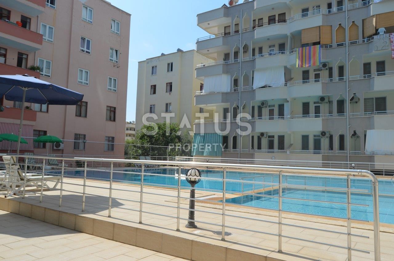 Супер –цена! Меблированные трехкомнатные апартаменты в районе Махмутлар, 100 м2. фото 29