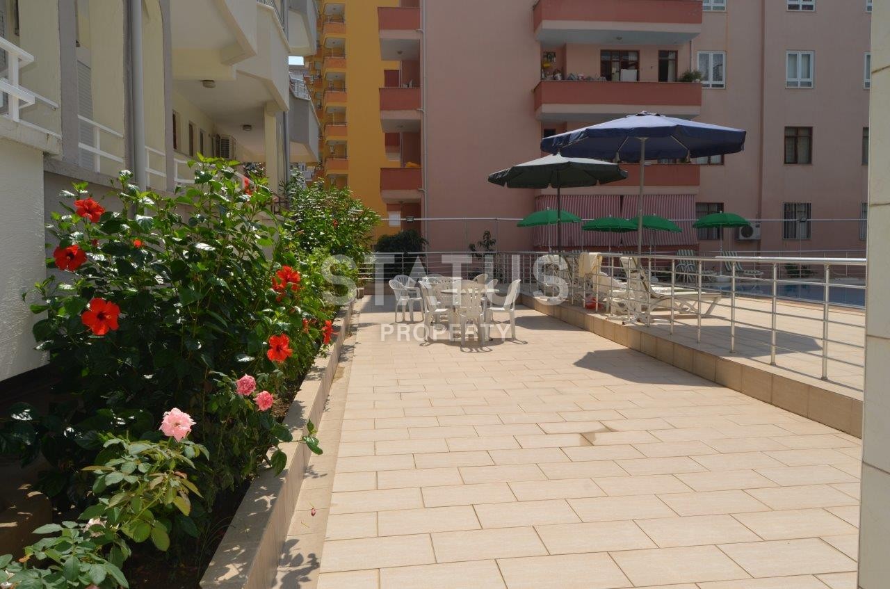 Супер –цена! Меблированные трехкомнатные апартаменты в районе Махмутлар, 100 м2. фото 30