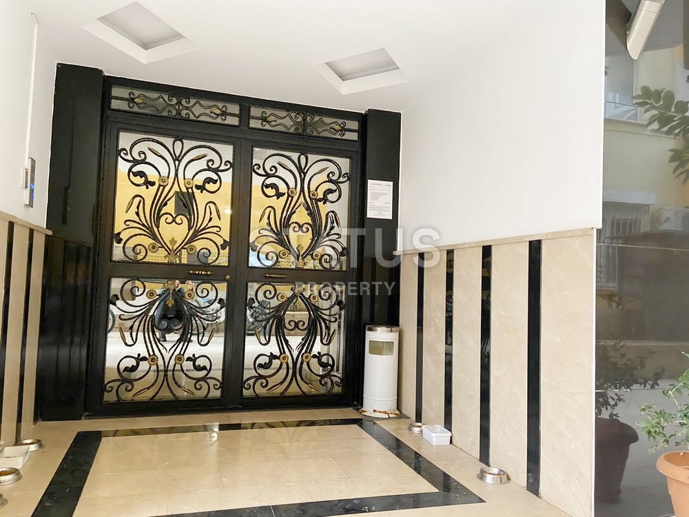 Просторные апартаменты планировки 3+1, 130 м2 в современном комплексе в престижном районе Оба, Аланья фото 4