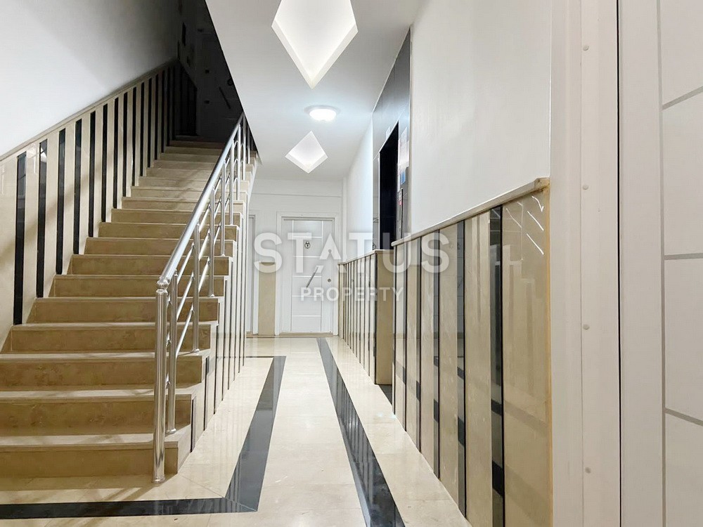 Просторные апартаменты планировки 3+1, 130 м2 в современном комплексе в престижном районе Оба, Аланья фото 5