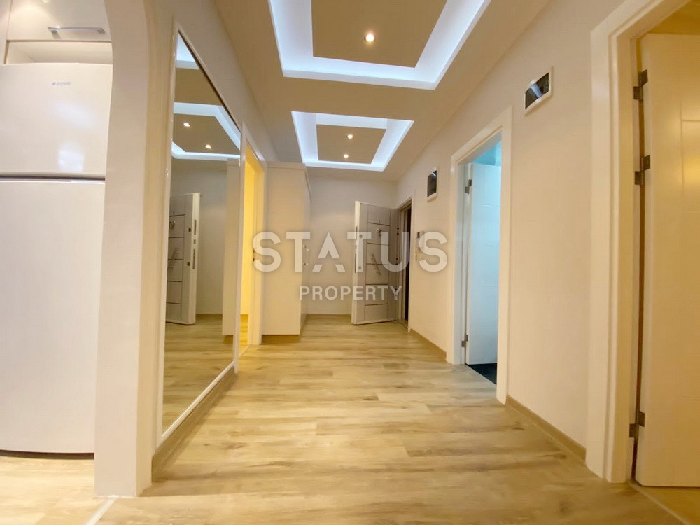 Просторные апартаменты планировки 3+1, 130 м2 в современном комплексе в престижном районе Оба, Аланья фото 6