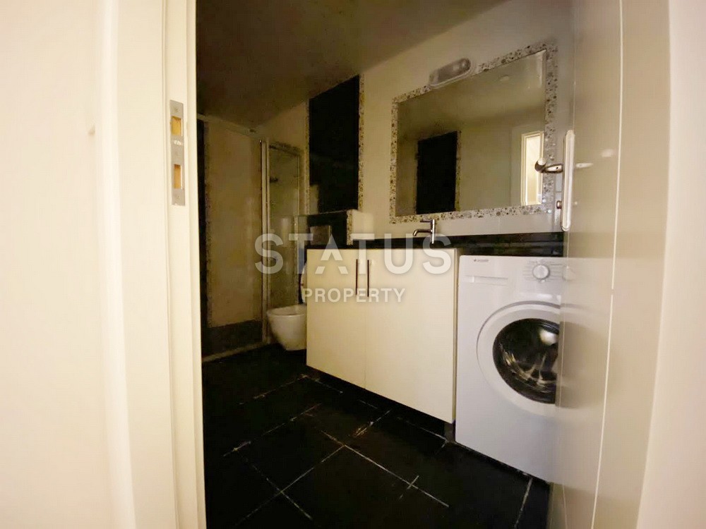 Просторные апартаменты планировки 3+1, 130 м2 в современном комплексе в престижном районе Оба, Аланья фото 8