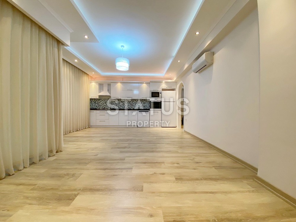 Просторные апартаменты планировки 3+1, 130 м2 в современном комплексе в престижном районе Оба, Аланья фото 9