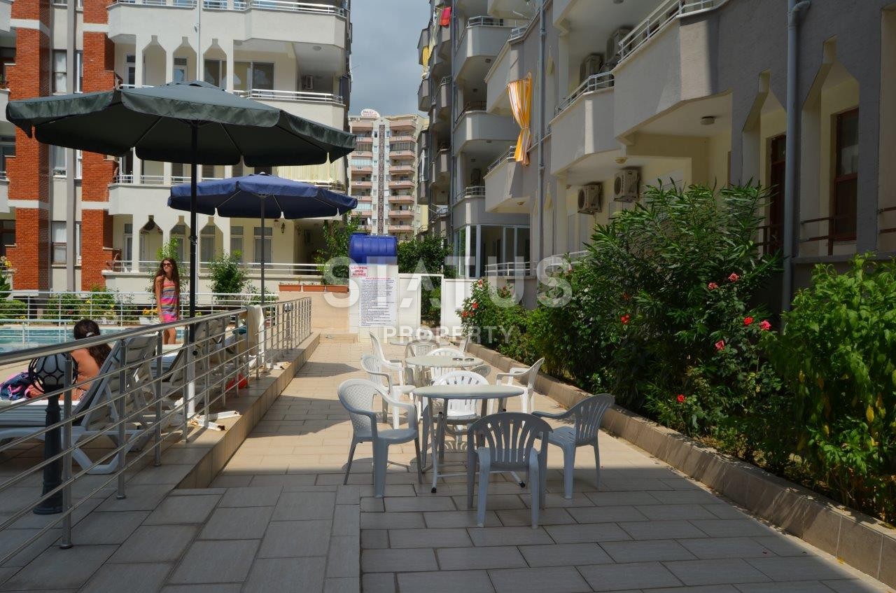 Супер –цена! Меблированные трехкомнатные апартаменты в районе Махмутлар, 100 м2. фото 32