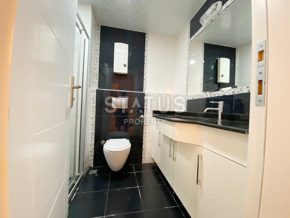 Просторные апартаменты планировки 3+1, 130 м2 в современном комплексе в престижном районе Оба, Аланья фото 12