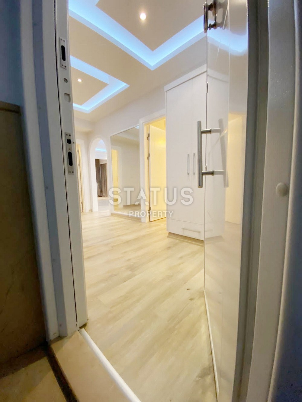 Просторные апартаменты планировки 3+1, 130 м2 в современном комплексе в престижном районе Оба, Аланья фото 15